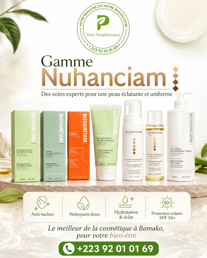 Your Parapharmacy