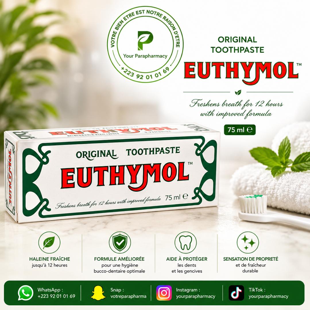 Your Parapharmacy