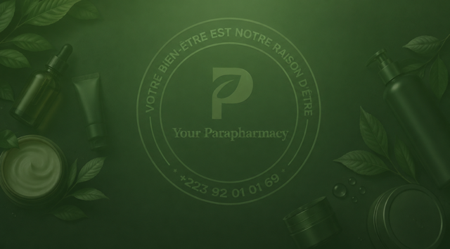 Your Parapharmacy — Beauté et soins à Bamako
